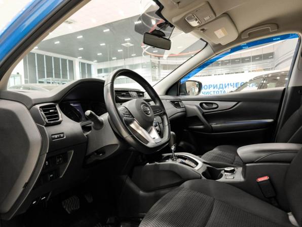 Nissan Qashqai II Рестайлинг с пробегом 2019 года, цена 2 162 400 рублей, 86001 км, внедорожник, Автокод Объявления