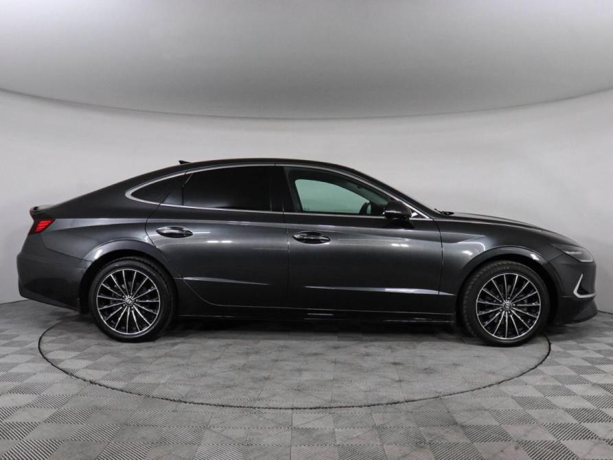 Hyundai Sonata VIII (DN8) Химки  - изображение 4