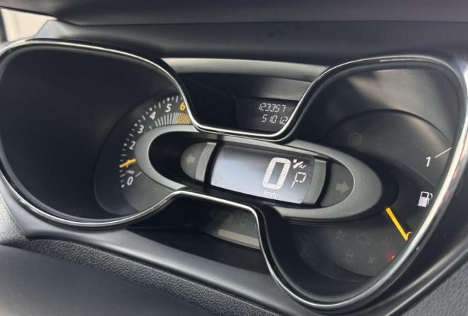 Renault Kaptur I с пробегом 2016 года, цена 1 570 000 рублей, 123298 км, внедорожник, Автокод Объявления