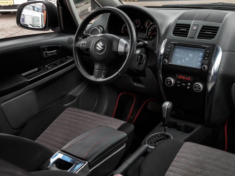 Suzuki SX4 I (Classic) Рестайлинг Уфа  - изображение 9
