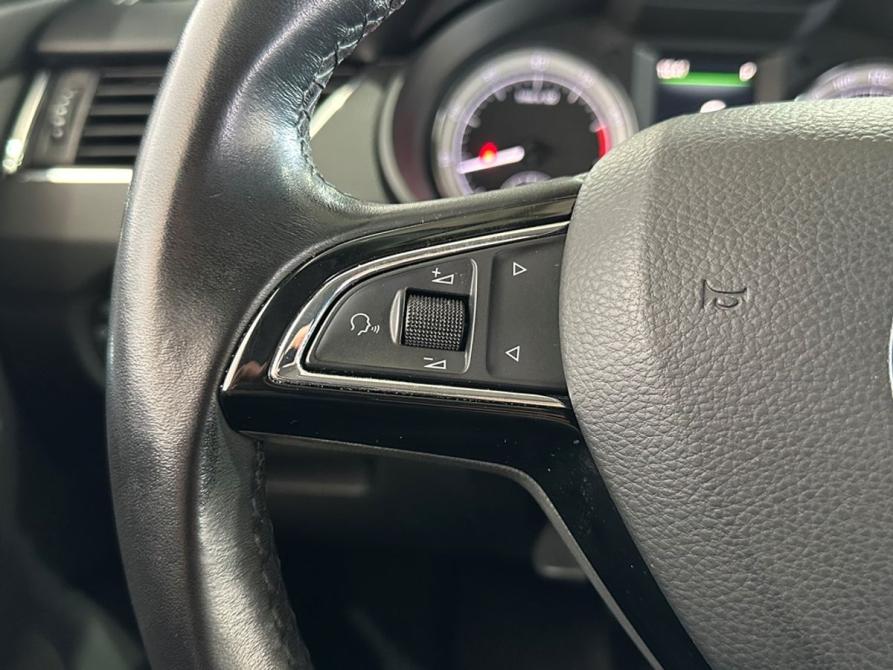 Skoda Octavia III (A7) Рестайлинг Москва  - изображение 13