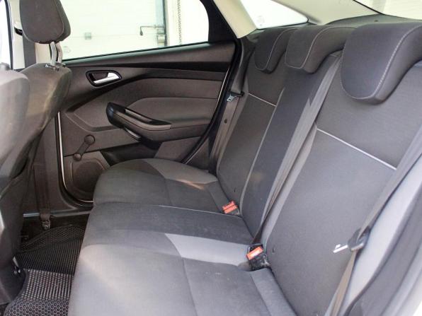 Ford Focus III с пробегом 2014 года, цена 985 000 рублей, 136000 км, седан, Автокод Объявления