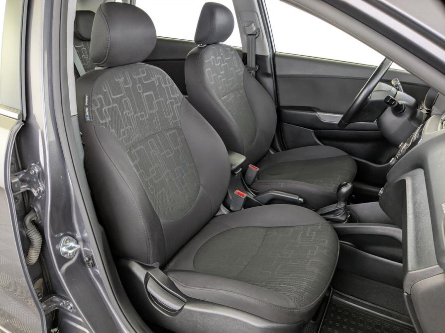Kia Rio III Рестайлинг Москва  - изображение 23