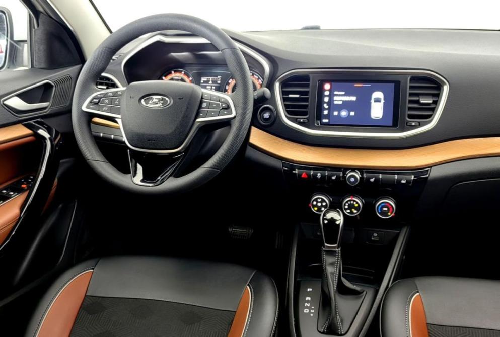 Lada (ВАЗ) Vesta I Рестайлинг (NG) Волгоград  - изображение 11