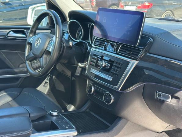 Mercedes-Benz GL-Класс II (X166) с пробегом 2014 года, цена 3 150 000 рублей, 158207 км, внедорожник, Автокод Объявления