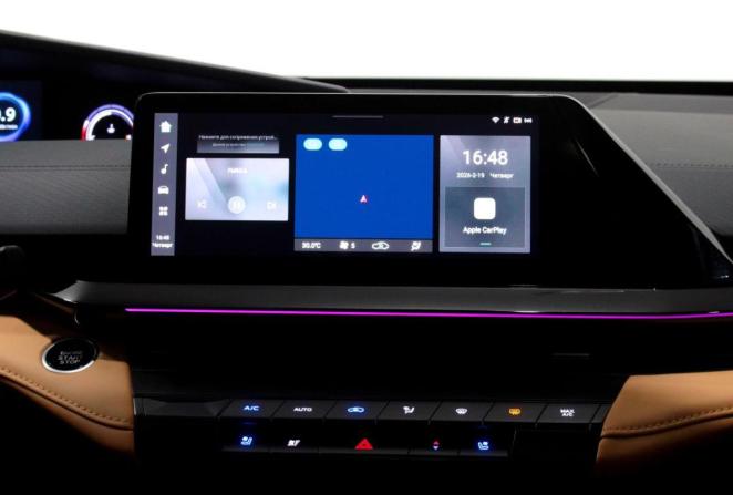 Changan UNI-V I с пробегом 2023 года, цена 2 175 000 рублей, 33415 км, лифтбек, Автокод Объявления