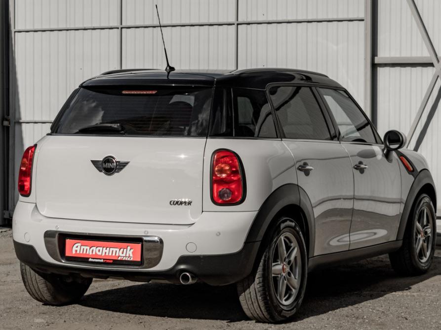 Mini Countryman I Екатеринбург  - изображение 7