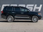 Toyota Land Cruiser 200 Series Рестайлинг 1 Краснодар  - изображение 33