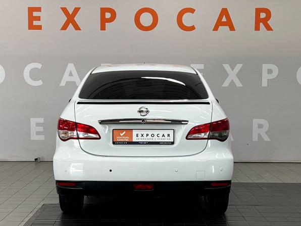 Nissan Almera III (G15) с пробегом 2015 года, цена 748 000 рублей, 98050 км, седан, Автокод Объявления