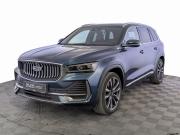 Geely Monjaro I Москва  - изображение 31