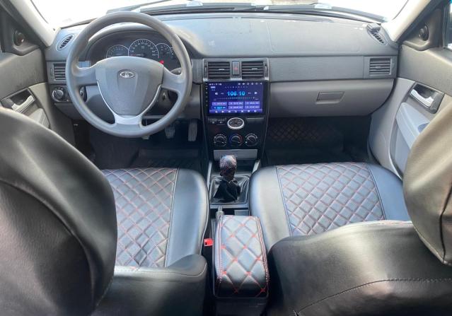 Lada (ВАЗ) Priora I с пробегом 2012 года, цена 280 000 рублей, 156549 км, универсал, Автокод Объявления