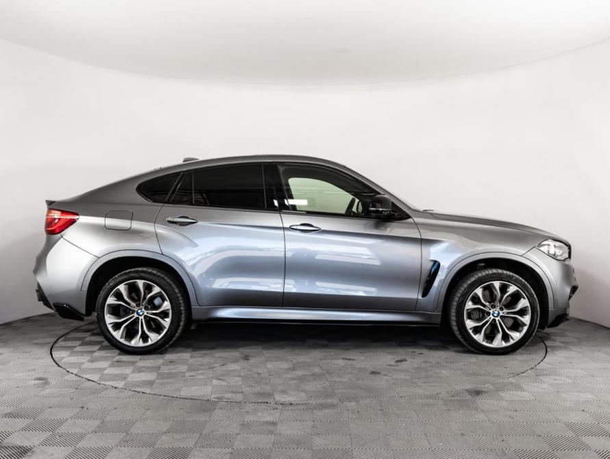 BMW X6 II (F16) Санкт-Петербург  - изображение 6