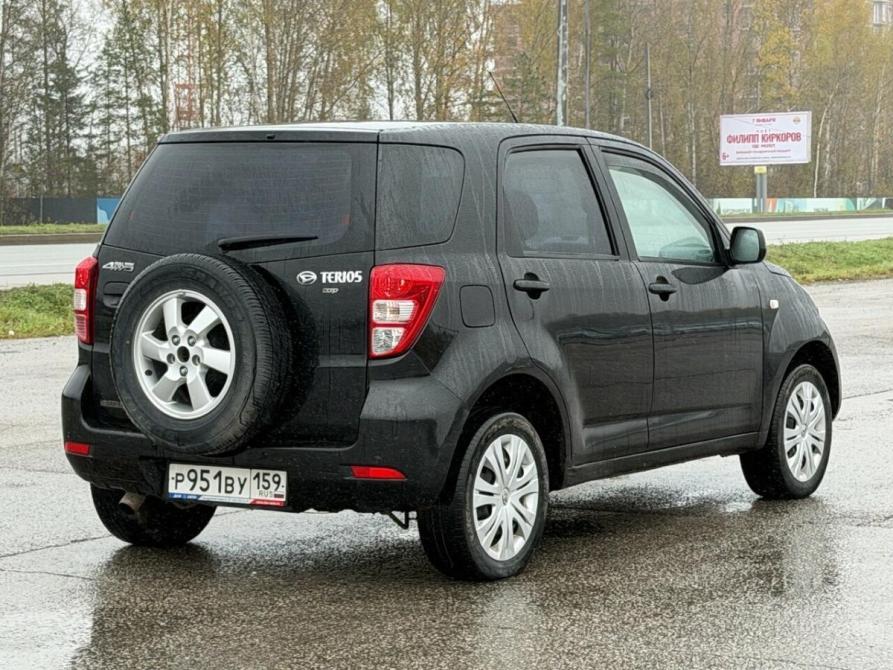 Daihatsu Terios II Пермь  - изображение 2