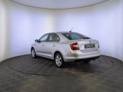 Skoda Rapid I Рестайлинг Москва  - изображение 35