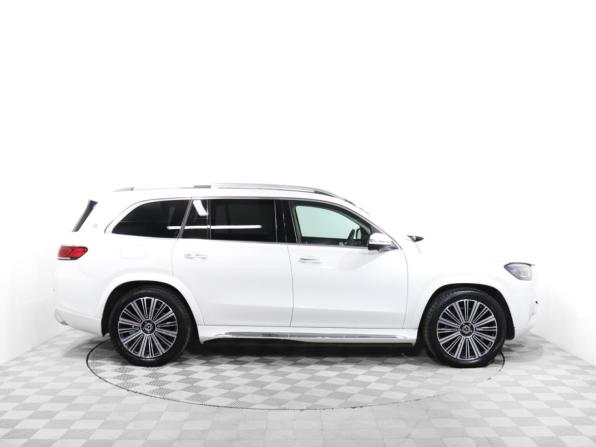 Mercedes-Benz GLS II (X167) с пробегом 2020 года, цена 7 800 000 рублей, 57353 км, внедорожник, Автокод Объявления