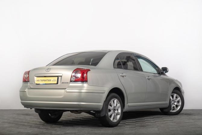 Toyota Avensis II Рестайлинг с пробегом 2007 года, цена 899 000 рублей, 267000 км, седан, Автокод Объявления