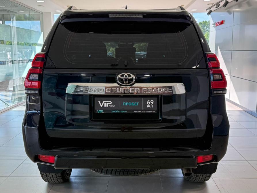 Toyota Land Cruiser Prado 150 Series Рестайлинг 2 Тверь  - изображение 5