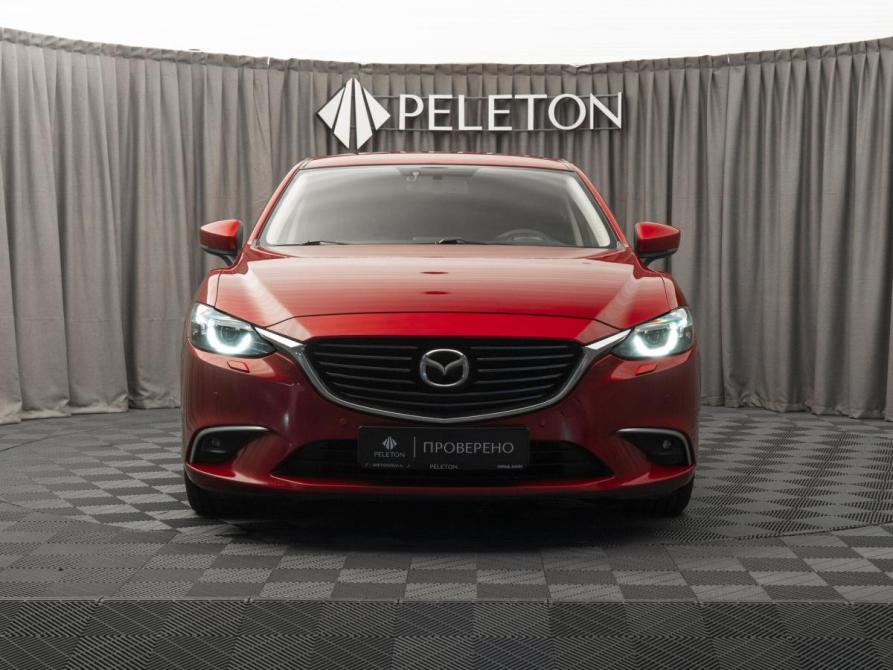 Mazda 6 III (GJ) Рестайлинг Москва  - изображение 3