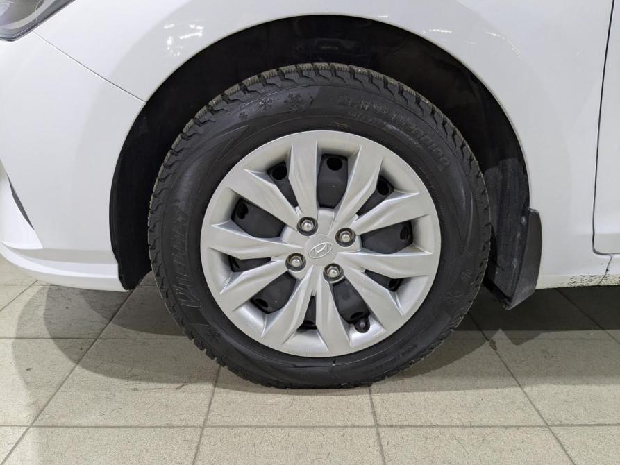 Hyundai Solaris II Рестайлинг Москва  - изображение 12