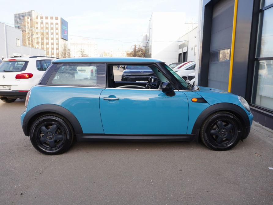 Mini Hatch II (R56) Москва  - изображение 4