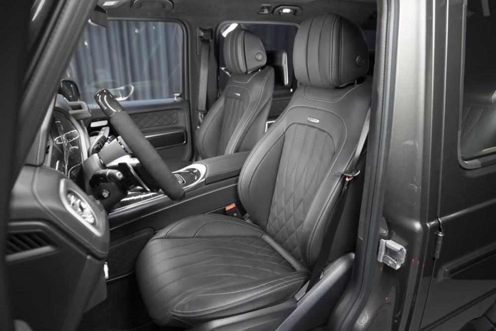 Mercedes-Benz G-Класс AMG II (W465) Рестайлинг Москва  - изображение 17