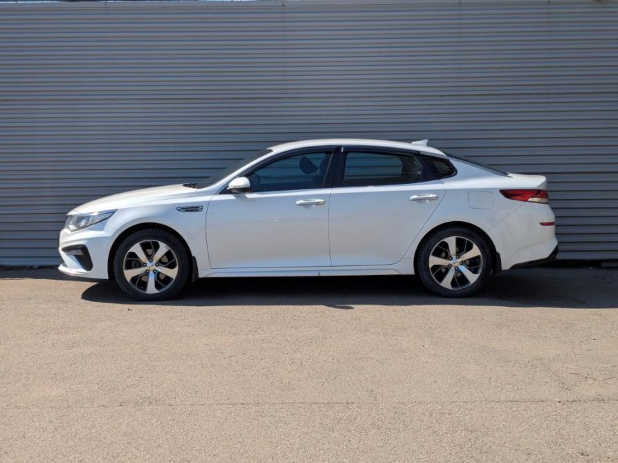 Kia Optima IV Рестайлинг Москва  - изображение 8