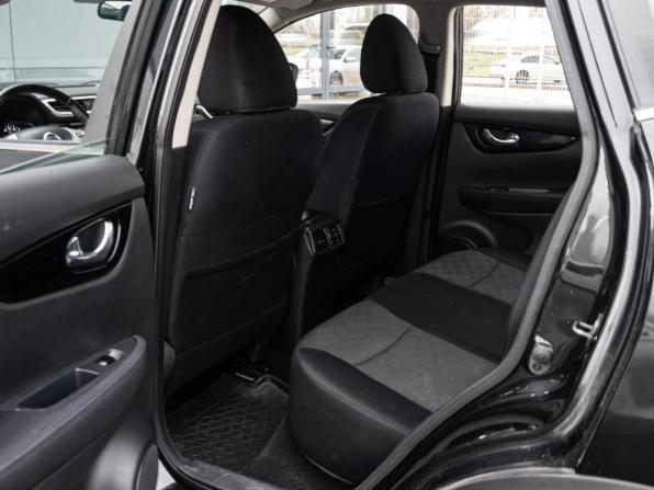 Nissan Qashqai II с пробегом 2018 года, цена 1 690 000 рублей, 104208 км, внедорожник, Автокод Объявления