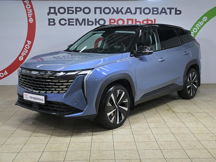 Geely Atlas II Москва  - изображение 1