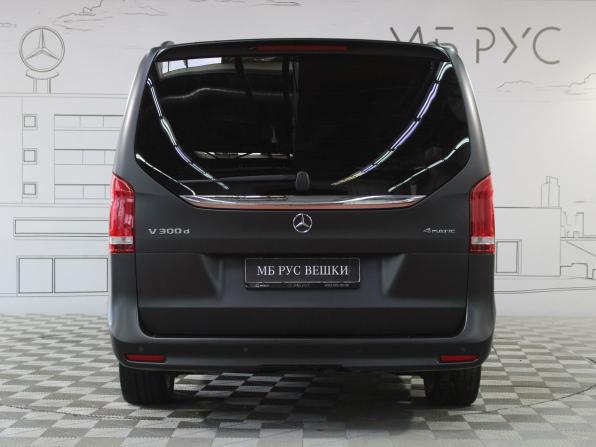Mercedes-Benz V-Класс III (W447) Рестайлинг с пробегом 2022 года, цена 7 000 000 рублей, 113079 км, минивэн, Автокод Объявления