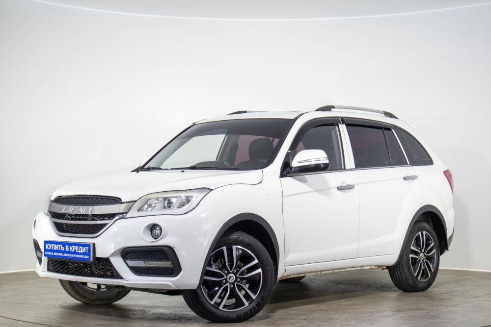 Lifan X60 I Рестайлинг 2 Оренбург  - изображение 4