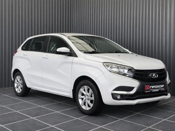 Lada (ВАЗ) XRAY I с пробегом 2018 года, цена 847 000 рублей, 83263 км, хэтчбек, Автокод Объявления