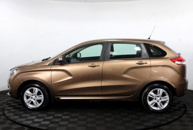 Lada (ВАЗ) XRAY I с пробегом 2019 года, цена 920 000 рублей, 110376 км, хэтчбек, Автокод Объявления