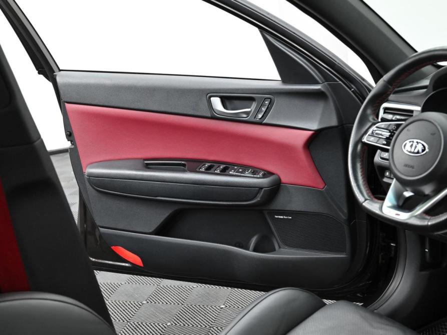 Kia Optima IV Рестайлинг Москва  - изображение 14
