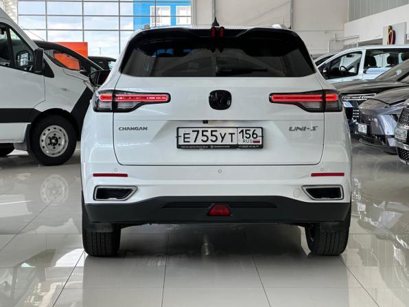 Changan UNI-S I с пробегом 2024 года, цена 2 250 000 рублей, 27013 км, внедорожник, Автокод Объявления