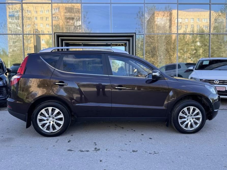 Geely Emgrand X7 I Рестайлинг Екатеринбург  - изображение 8
