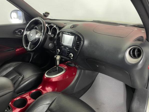 Nissan Juke I с пробегом 2011 года, цена 860 000 рублей, 246511 км, внедорожник, Автокод Объявления