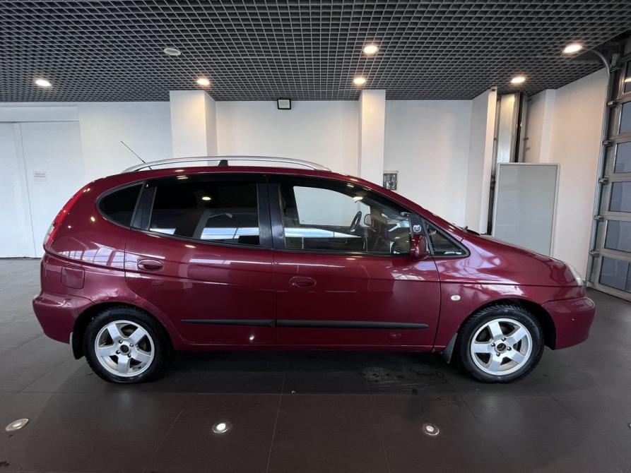 Chevrolet Rezzo Чебоксары  - изображение 2