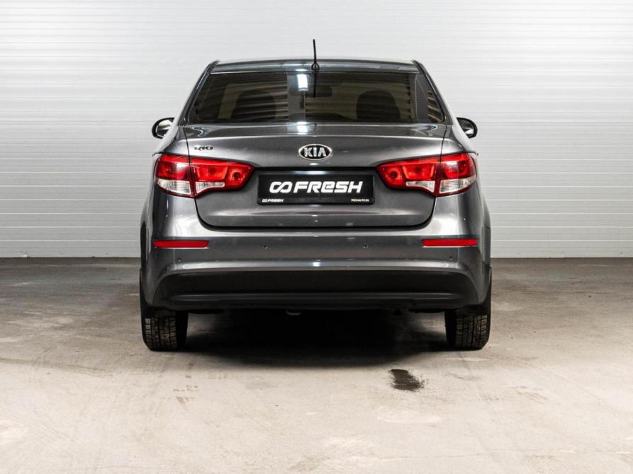 Kia Rio III Рестайлинг Ставрополь  - изображение 4