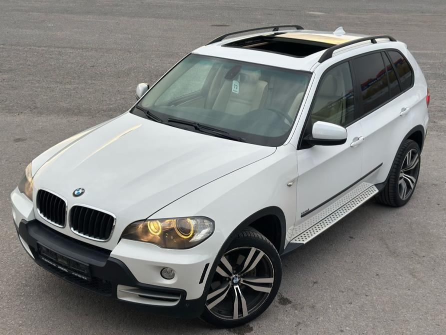 BMW X5 II (E70) Волгоград  - изображение 3