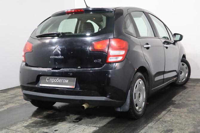 Citroen C3 II с пробегом 2012 года, цена 419 000 рублей, 140000 км, хэтчбек, Автокод Объявления