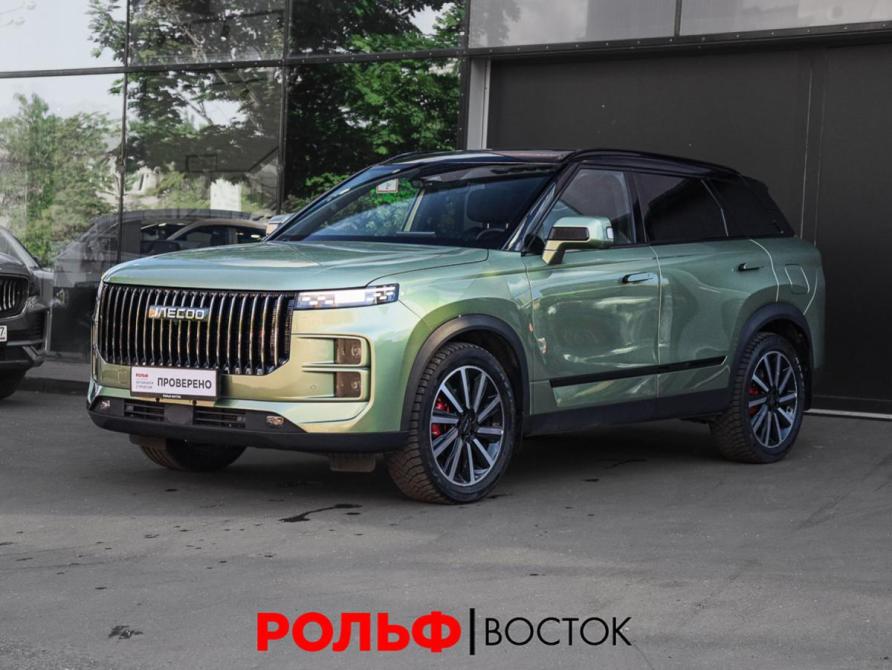 Jaecoo J7 I Москва  - изображение 1