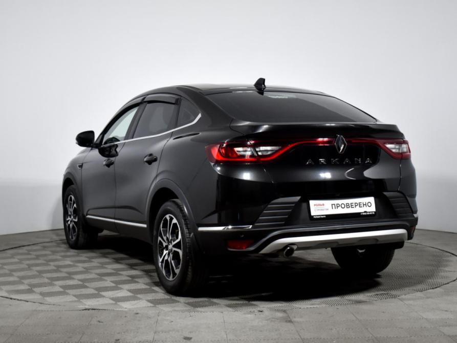 Renault Arkana I Санкт-Петербург  - изображение 7