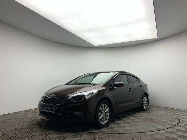 Kia Cerato III с пробегом 2015 года, цена 899 000 рублей, 184565 км, седан, Автокод Объявления