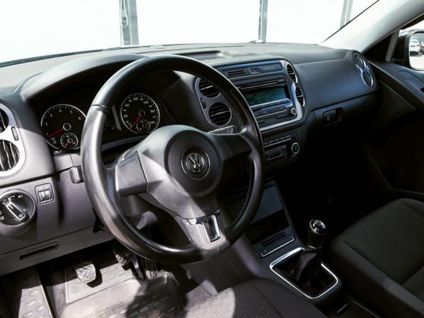 Volkswagen Tiguan I Рестайлинг с пробегом 2013 года, цена 1 189 000 рублей, 166378 км, внедорожник, Автокод Объявления