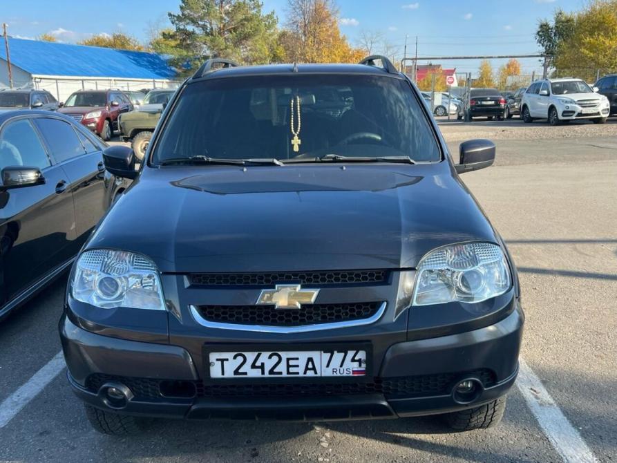 Chevrolet Niva I Рестайлинг Магнитогорск  - изображение 3