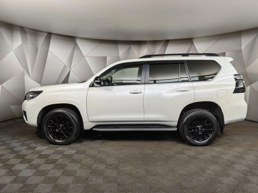 Toyota Land Cruiser Prado 150 Series Рестайлинг 3 Москва  - изображение 5
