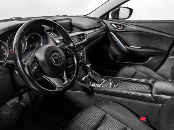 Mazda 6 III (GJ) Рестайлинг с пробегом 2016 года, цена 1 349 000 рублей, 240000 км, седан, Автокод Объявления