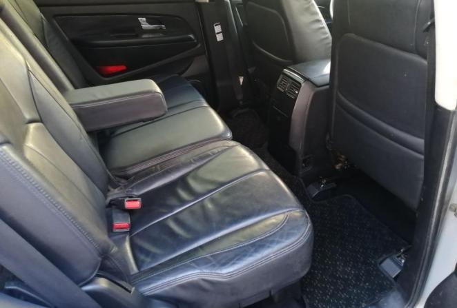 SsangYong Rexton II с пробегом 2008 года, цена 890 000 рублей, 170001 км, внедорожник, Автокод Объявления