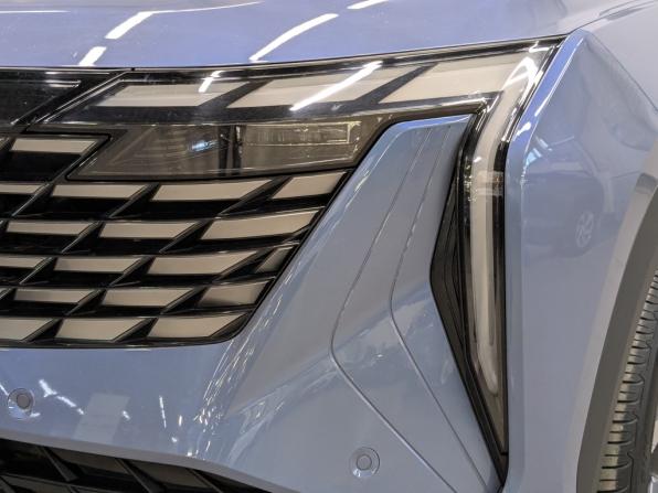 Geely Atlas II с пробегом 2024 года, цена 2 990 000 рублей, 36808 км, внедорожник, Автокод Объявления