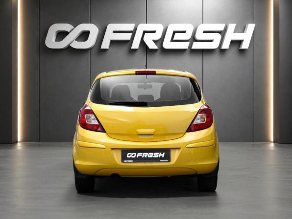Opel Corsa D с пробегом 2008 года, цена 448 000 рублей, 266792 км, хэтчбек, Автокод Объявления